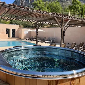 Hotell Les Restanques De, Moustiers-Sainte-Marie