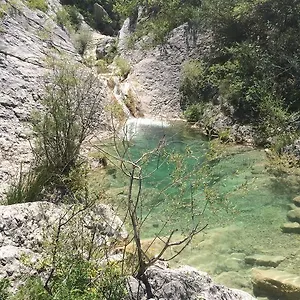 Mymoustiers Holiday home